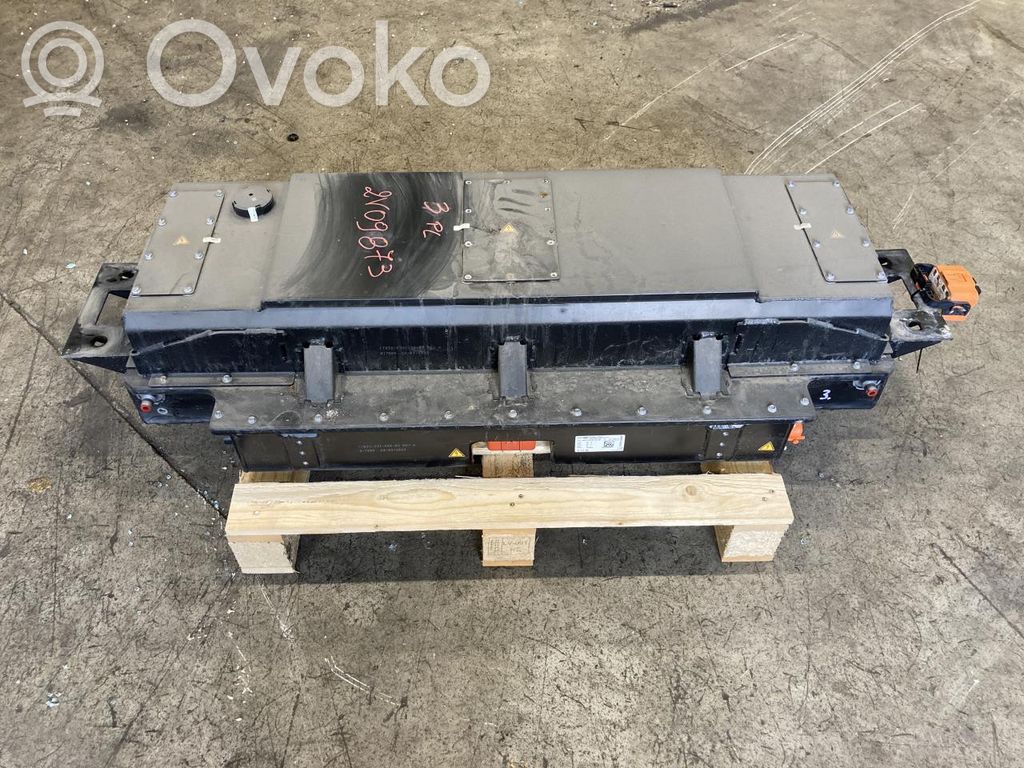 Fiat Ducato Batteria auto elettrica / ibride 