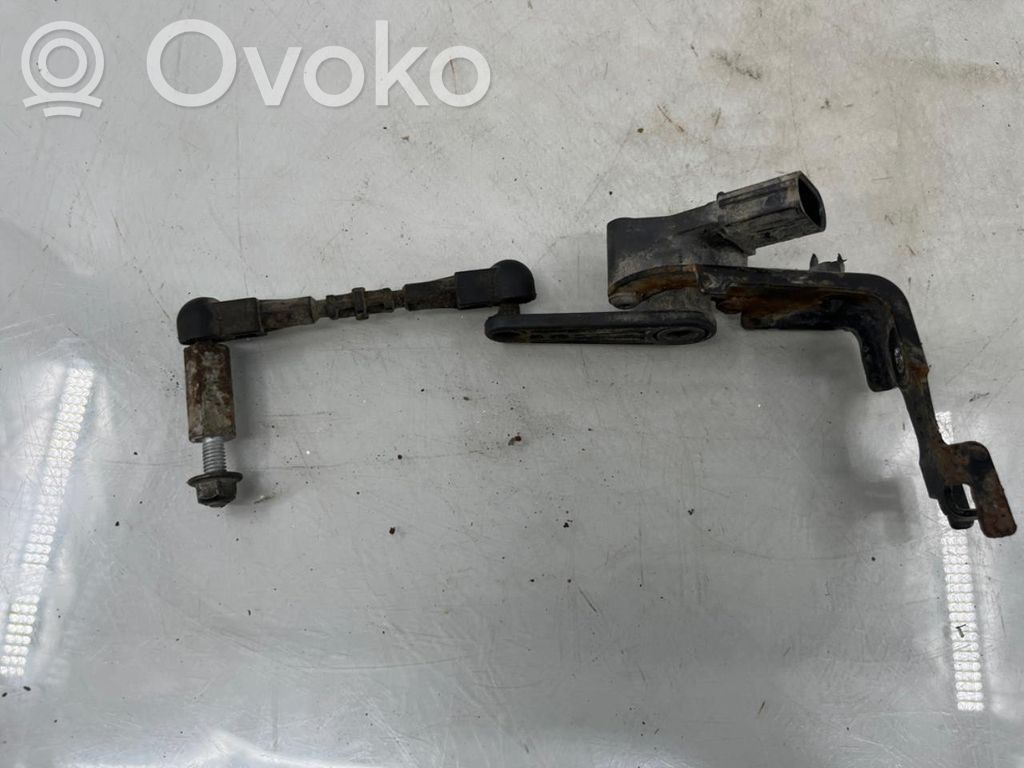 Audi Q7 4M Sensore di livello di altezza della sospensione pneumatica anteriore (usato) 