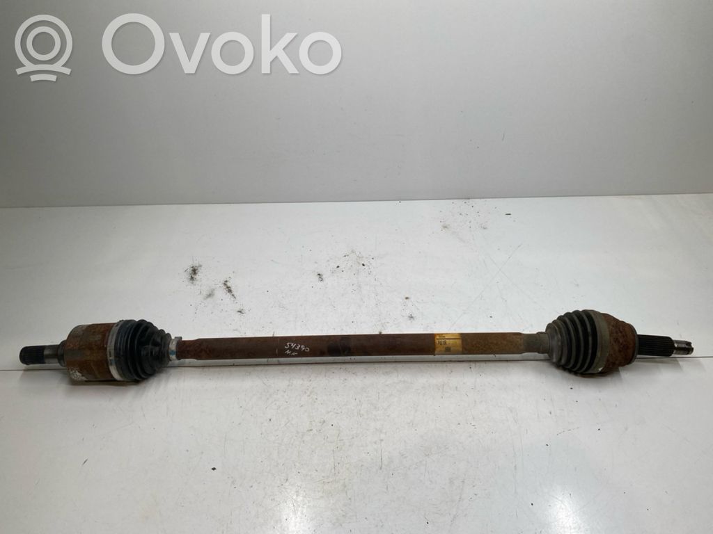 Hyundai Kona I Front driveshaft 