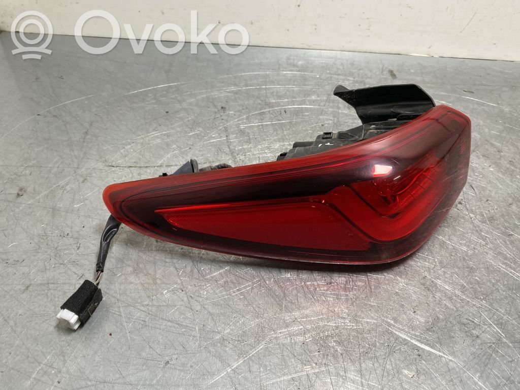 Hyundai Kona I Lampă spate în caroserie 