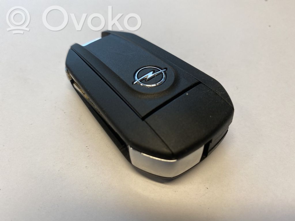 Opel Combo E Chiave/comando di accensione