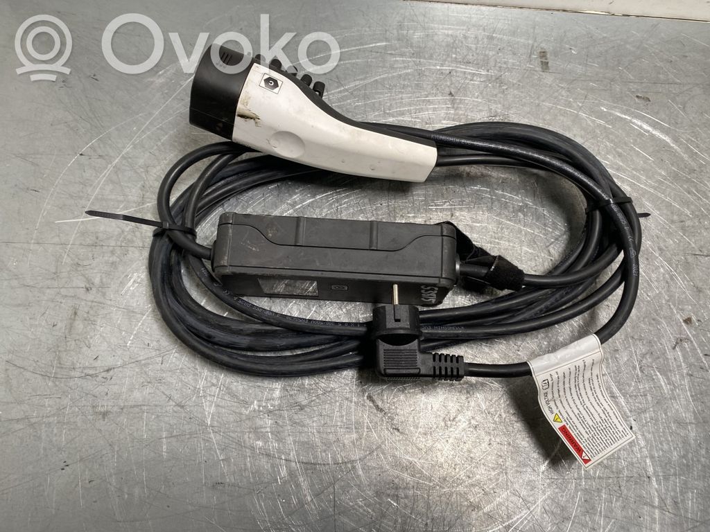 Hyundai Ioniq 5 Elektromobilio įkrovimo laidas 