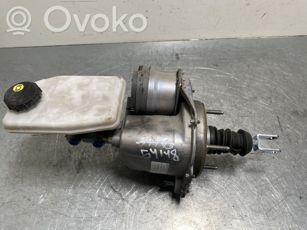 Tesla Model Y Servo-frein