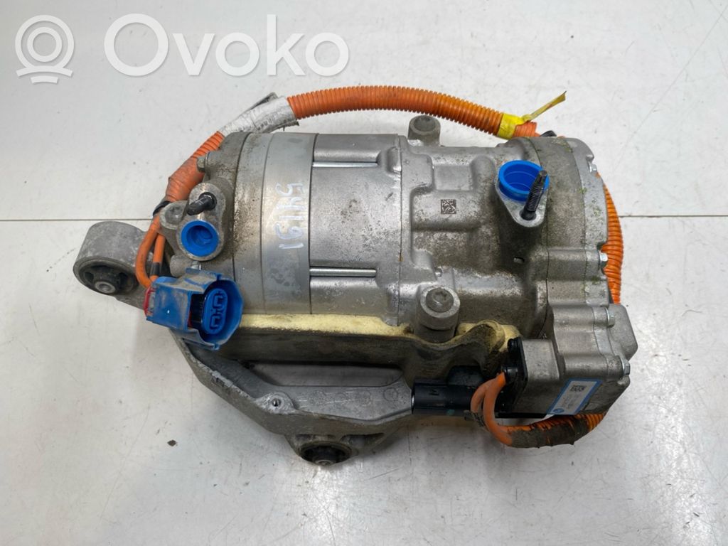 Tesla Model S Kompresor / Sprężarka klimatyzacji A/C 