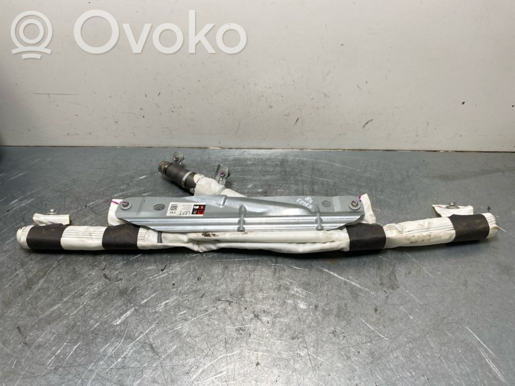 Tesla Model X Airbag cortină 