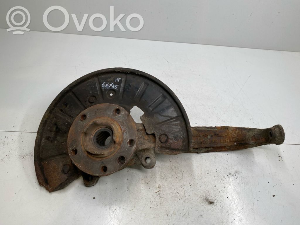 Audi Q7 4L Mangueta de dirección de rueda delantera