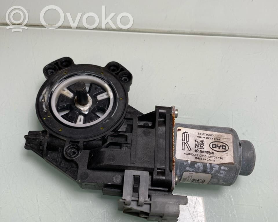 BYD Tang II Moteur de lève-vitre de porte arrière