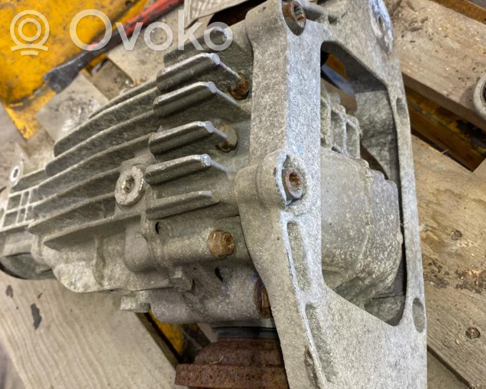 Audi A6 S6 C7 4G Grinda punții spate 