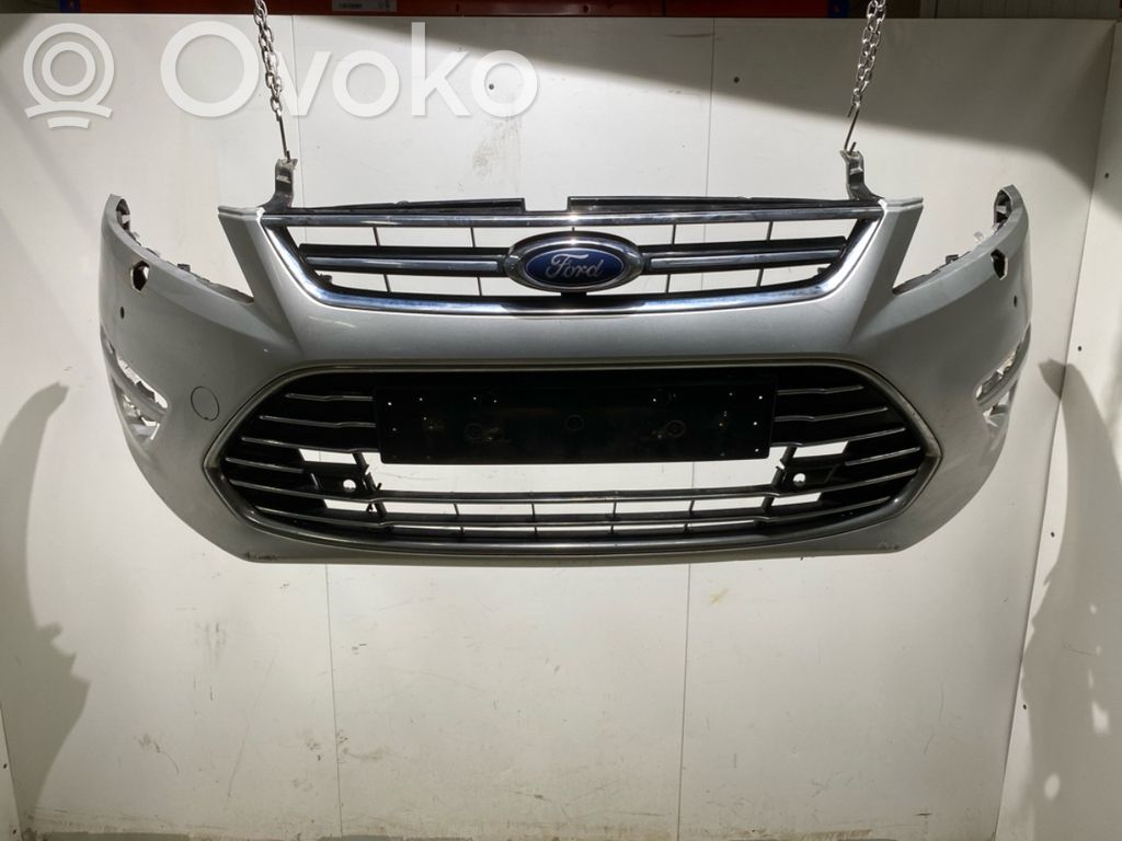 Ford Mondeo MK IV Передний бампер 