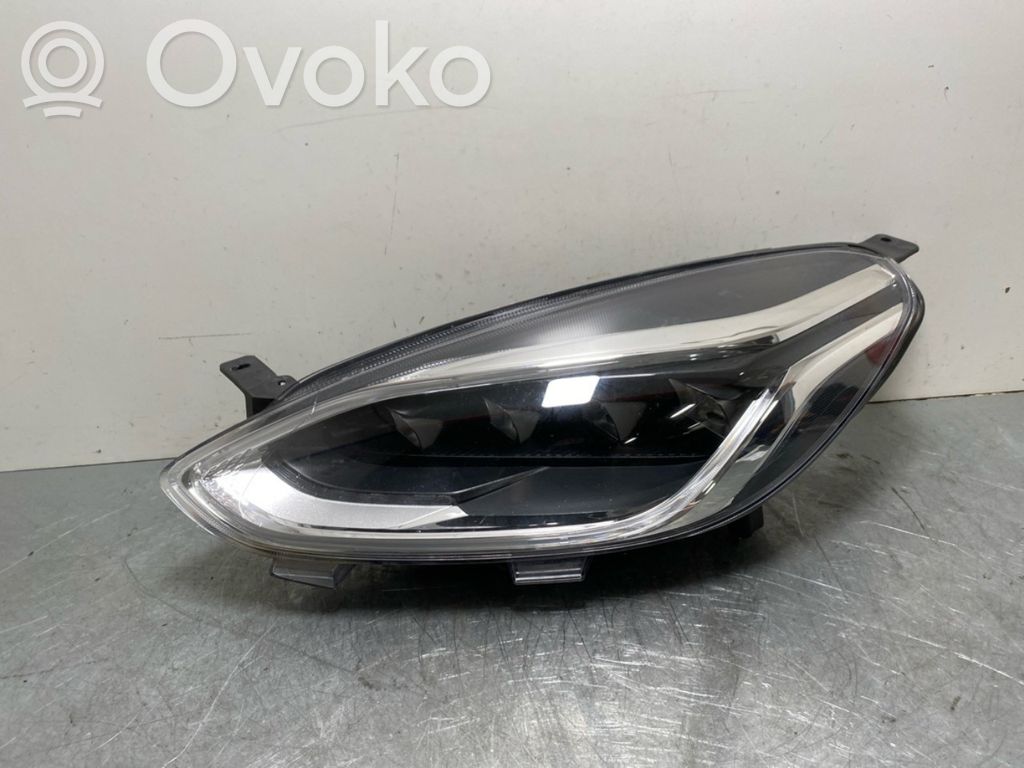 Ford Fiesta Phare frontale