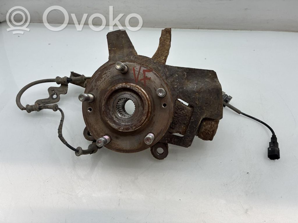 KIA Soul Achsschenkel vorne 