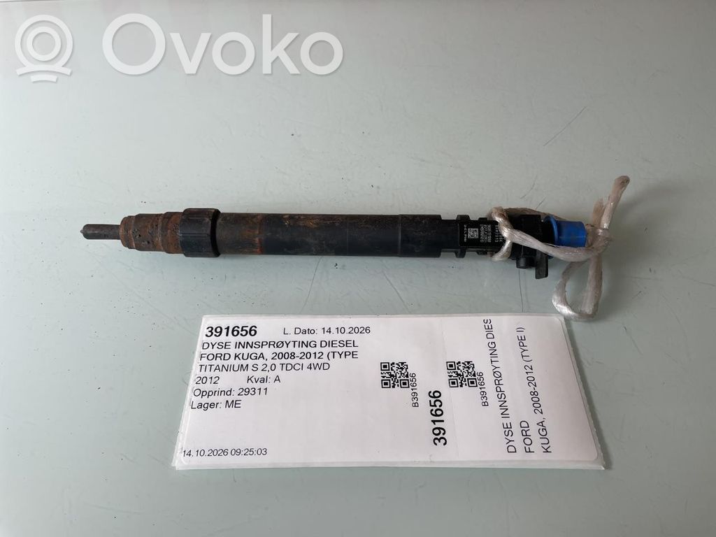 Ford Kuga I Injector combustibil 