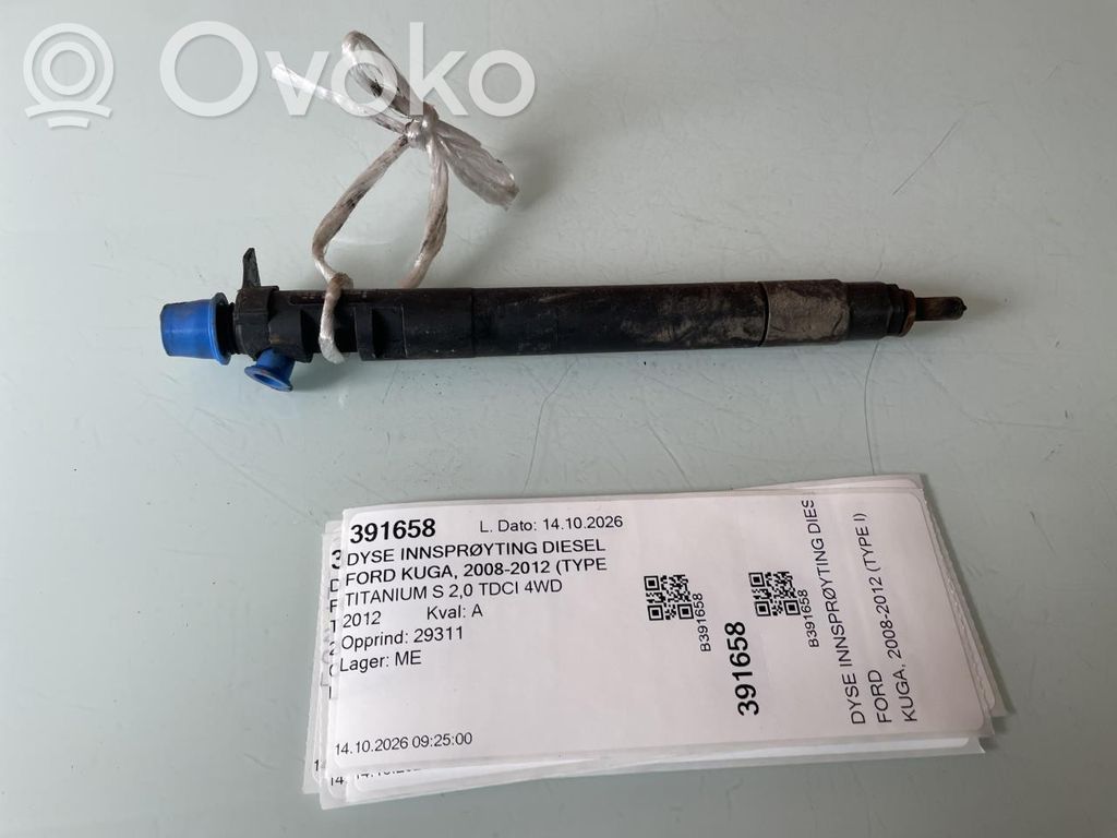 Ford Kuga I Injector combustibil 