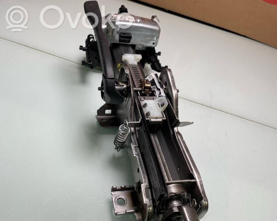 Volkswagen ID.4 Steering wheel axle set 