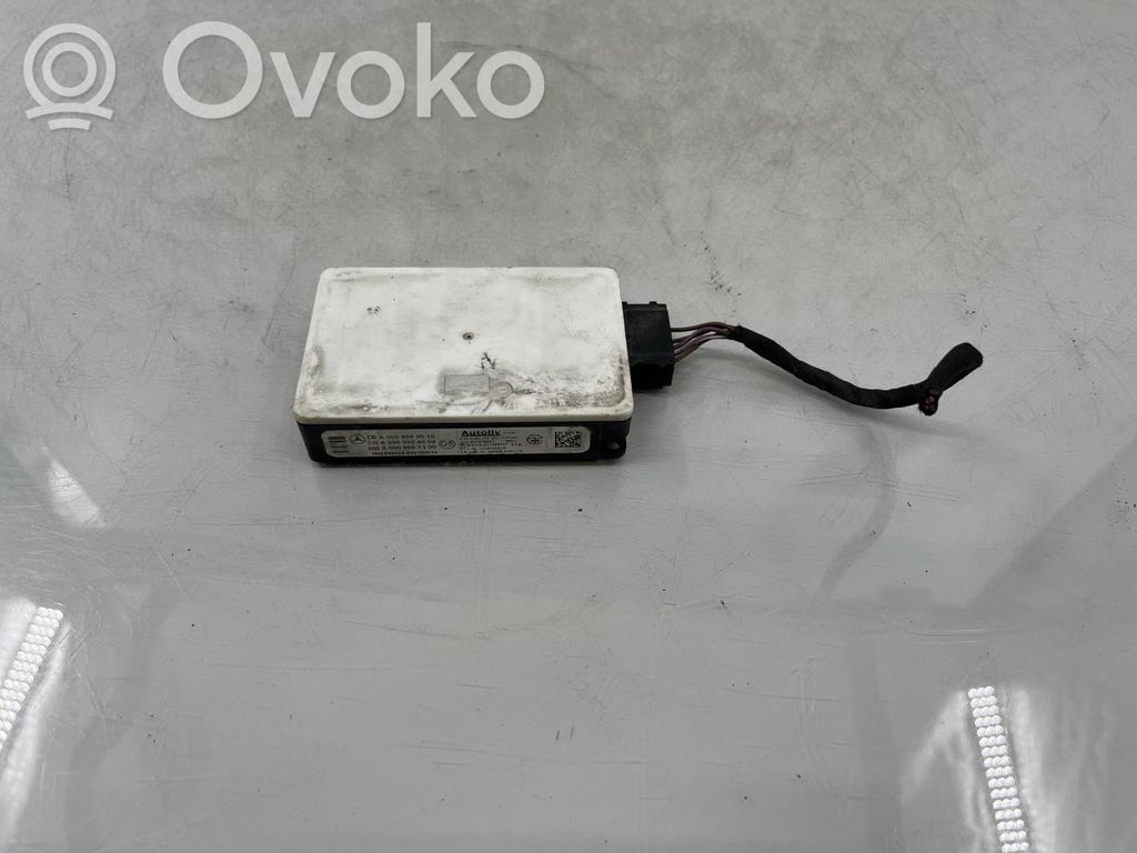 Mercedes-Benz E W212 Radarsensor Abstandsradar