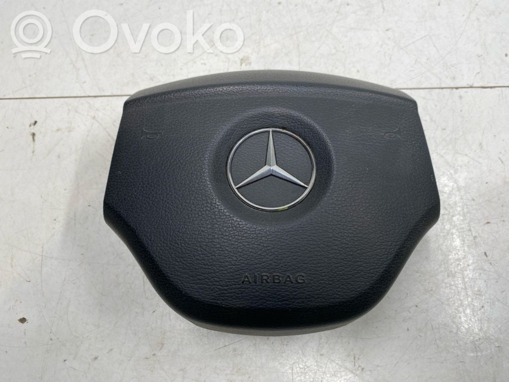 Mercedes-Benz GL X164 Vairo oro pagalvė 