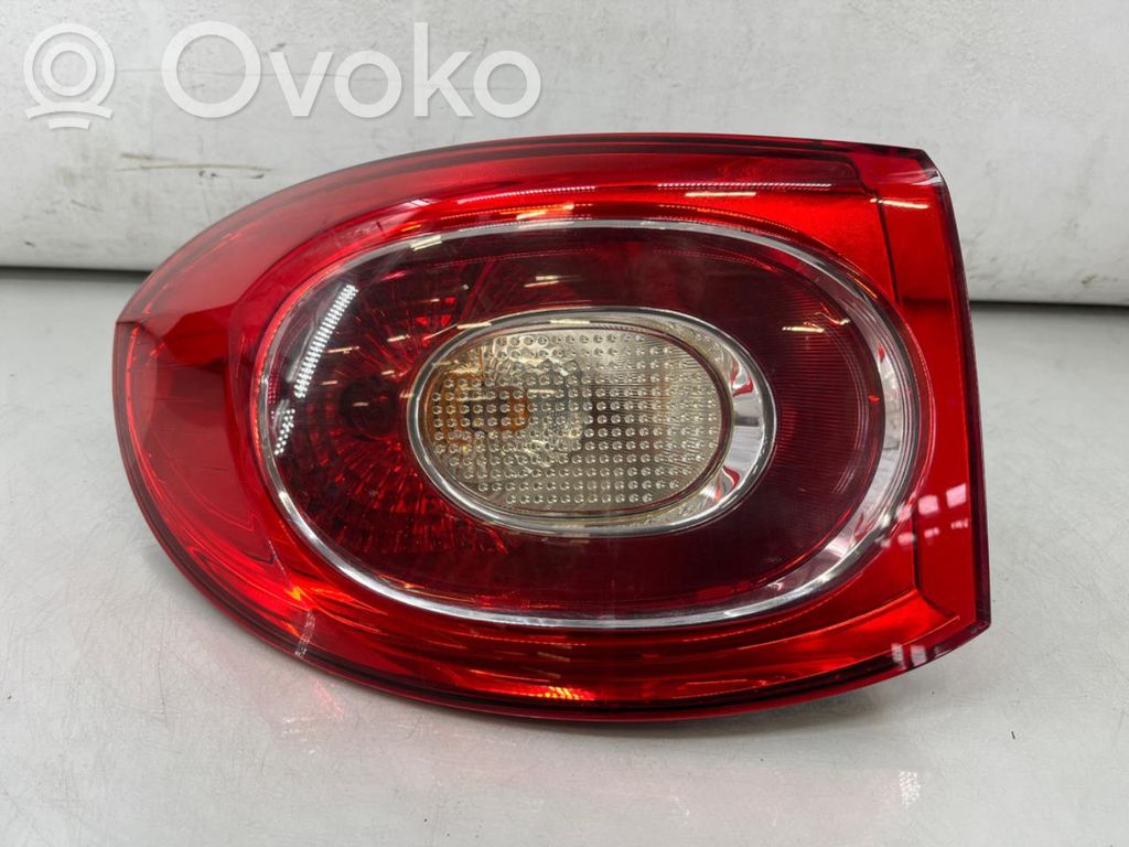Volkswagen Tiguan Lampa tylna 