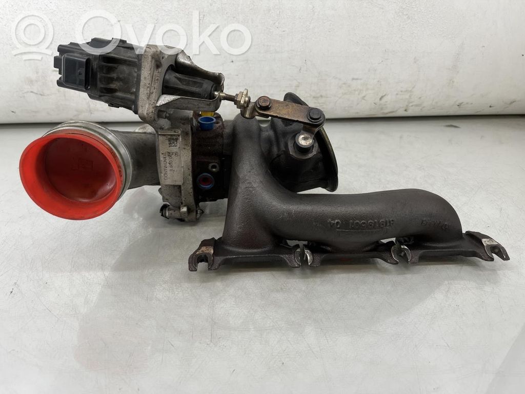 BMW 2 F45 Turbină 