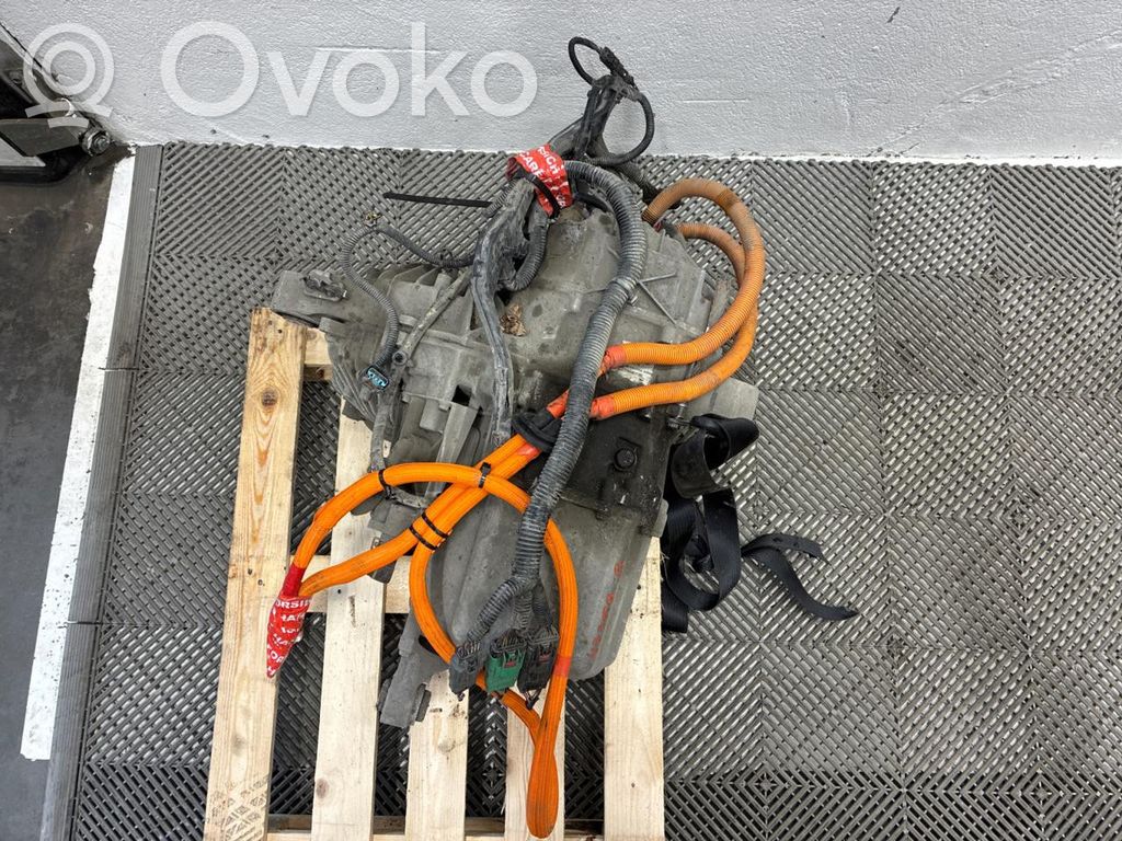 Tesla Model S Silnik elektryczny samochodu 