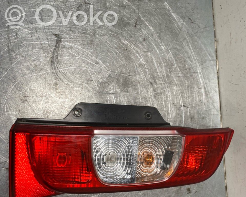 Peugeot Bipper Rückleuchte Heckleuchte