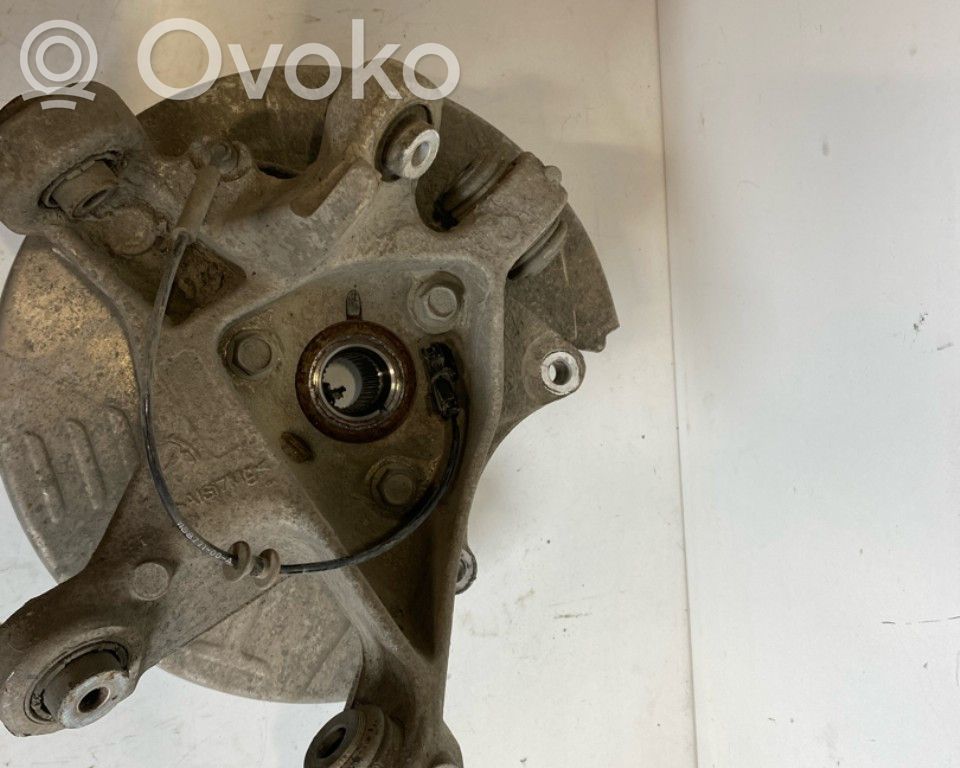 Tesla Model 3 Pivot de moyeu arrière