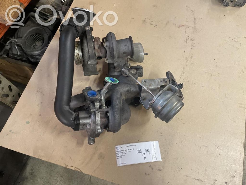 Volvo XC60 Turbo