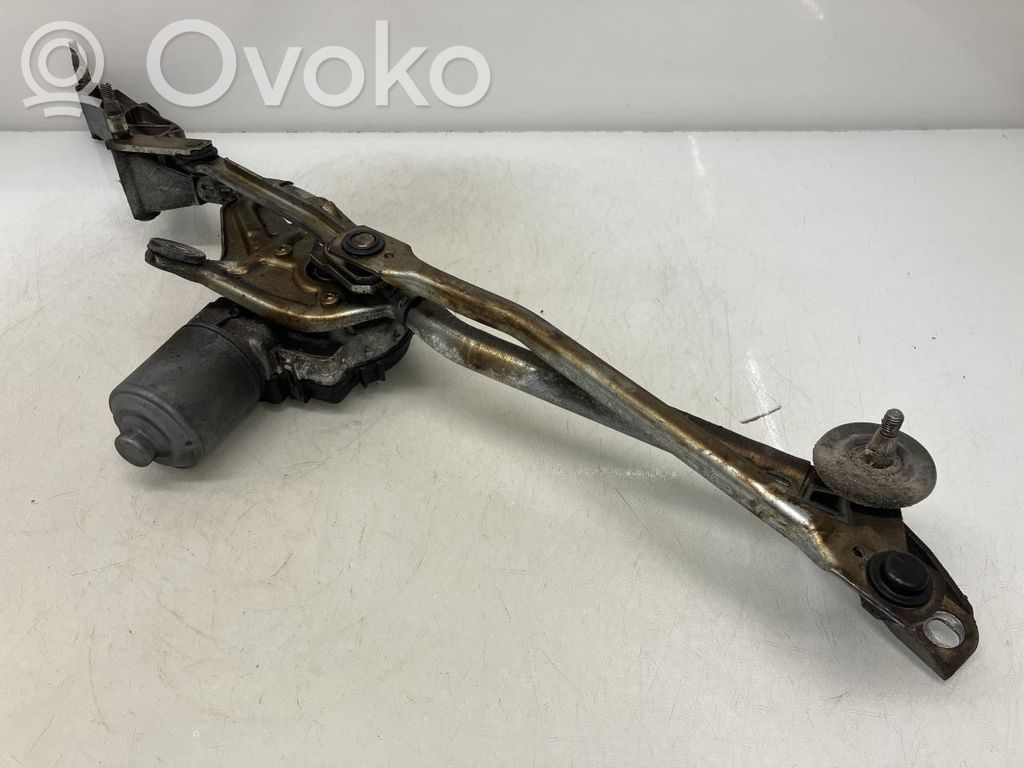 Mercedes-Benz E W211 Motor și paralelogram ștergător parbriz 