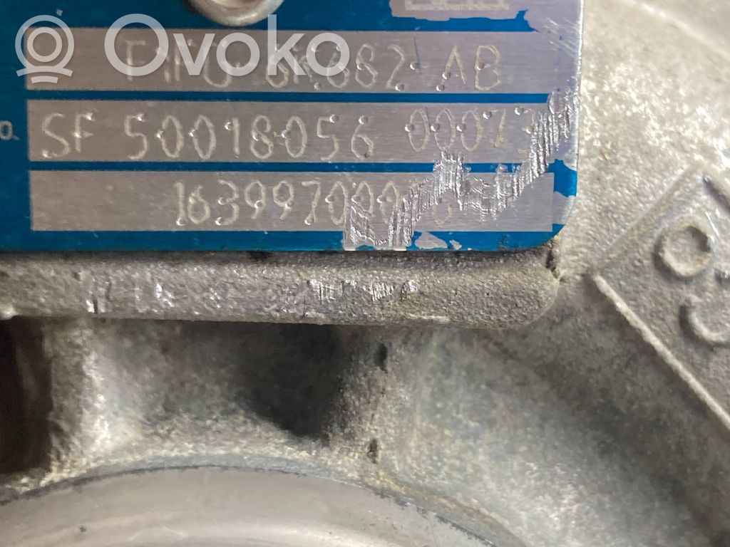 Ford Ecosport I Turbo 
