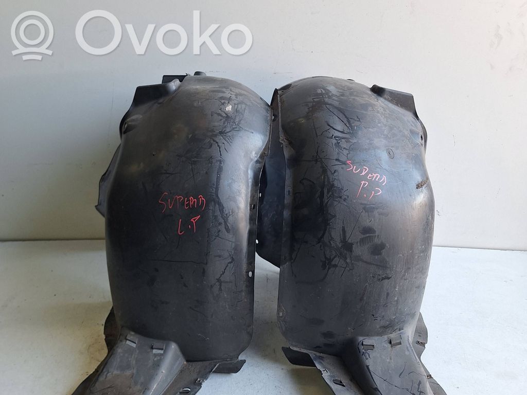 Nadkole przednie   3T0809962,8T0809958