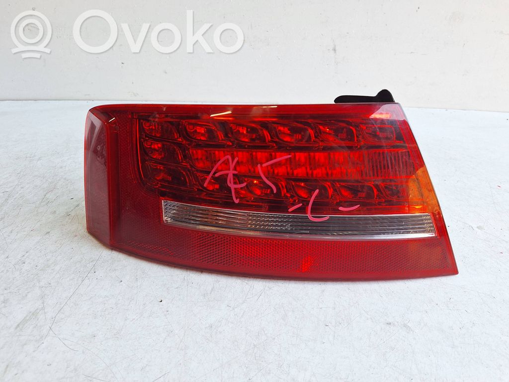 Audi A5 8T 8F Takavalot 