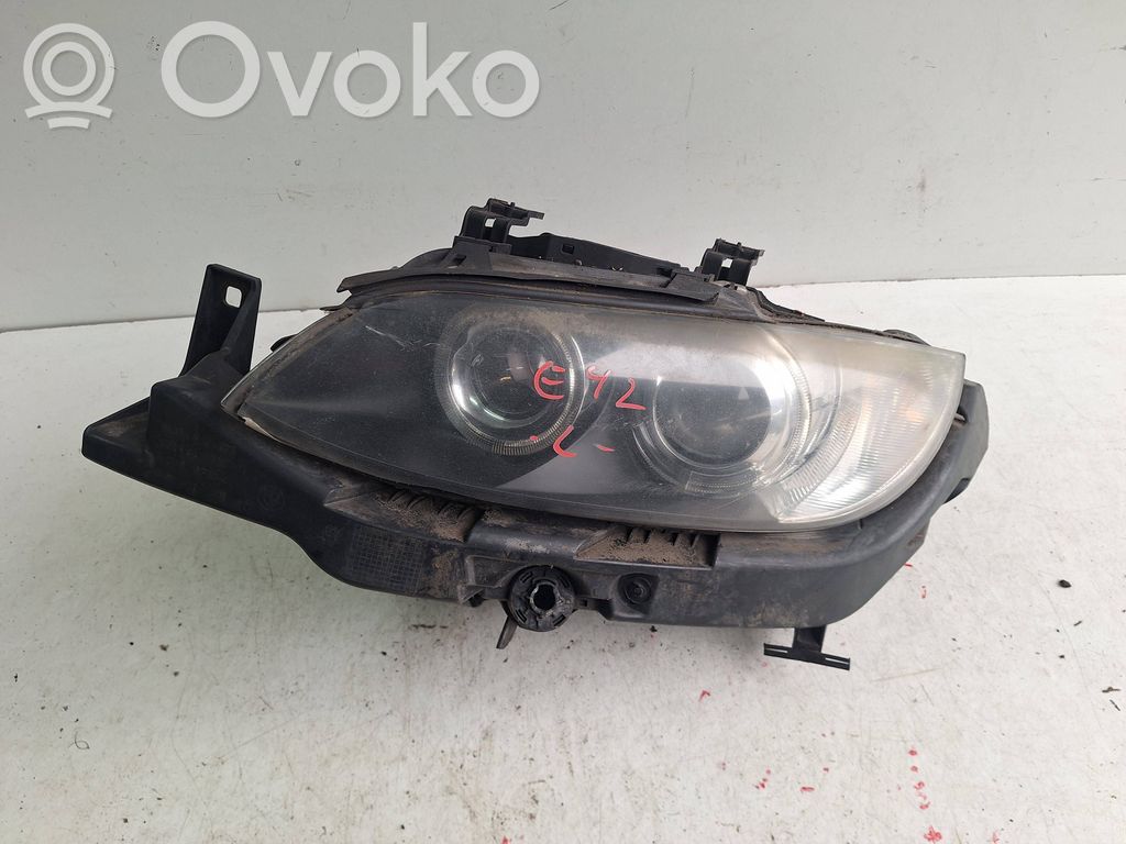 Headlight/headlamp   1307022631,7182509