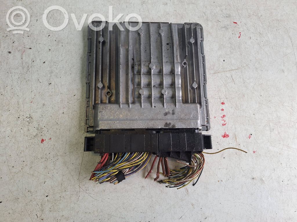 Jeep Compass Engine control unit/module 