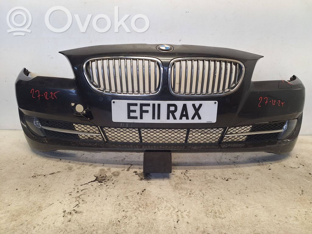 BMW 5 F10 F11 Zderzak przedni 