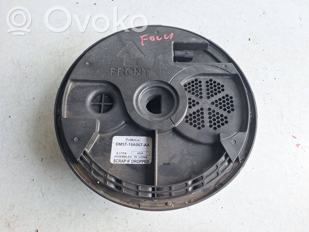 Ford Focus Subwoofer 