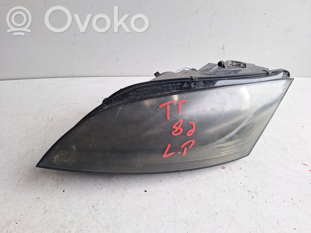 Audi TT TTS Mk2 Headlight/headlamp 