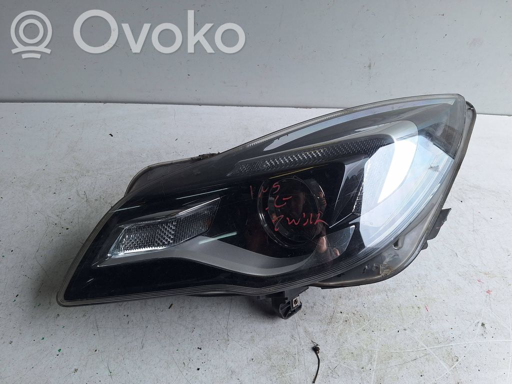Opel Insignia A Scheinwerfer 