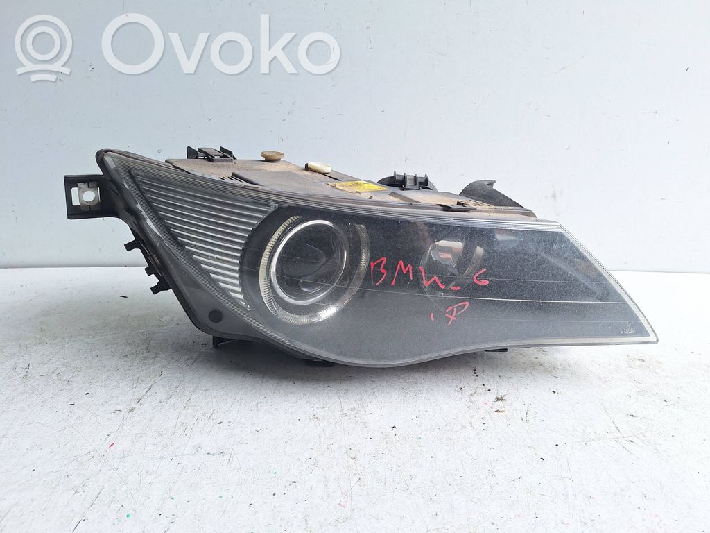 Headlight/headlamp   0301211672,7165796
