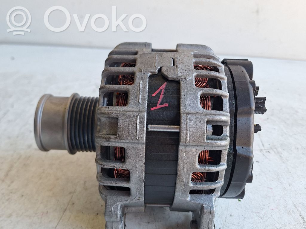 Volkswagen Scirocco Generator/alternator 