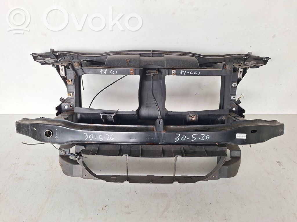 BMW X1 E84 Radiator support slam panel 