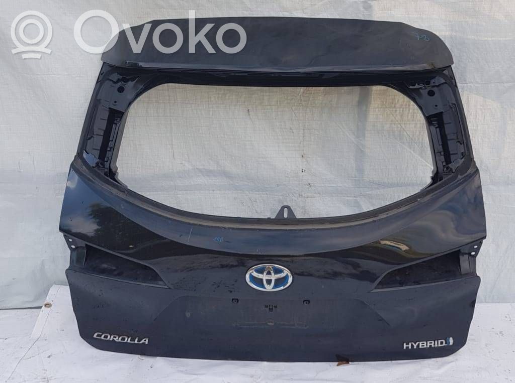 Toyota Corolla E210 E21 Tailgate/trunk/boot lid 
