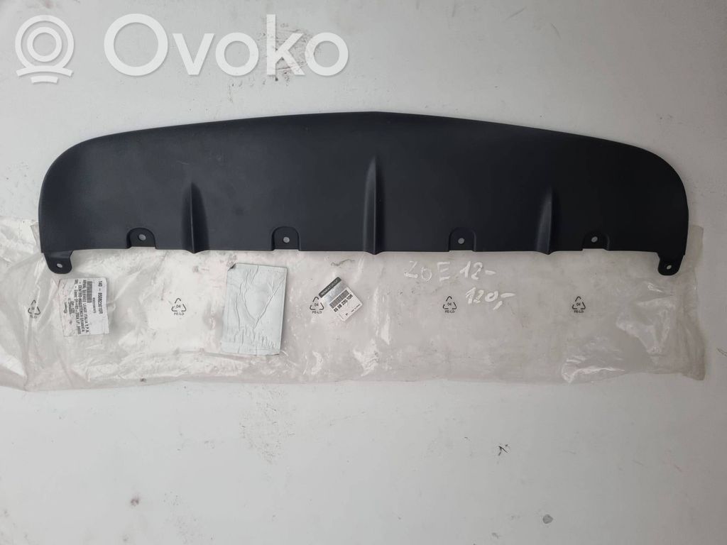 Renault Zoe Tailgate/trunk spoiler 