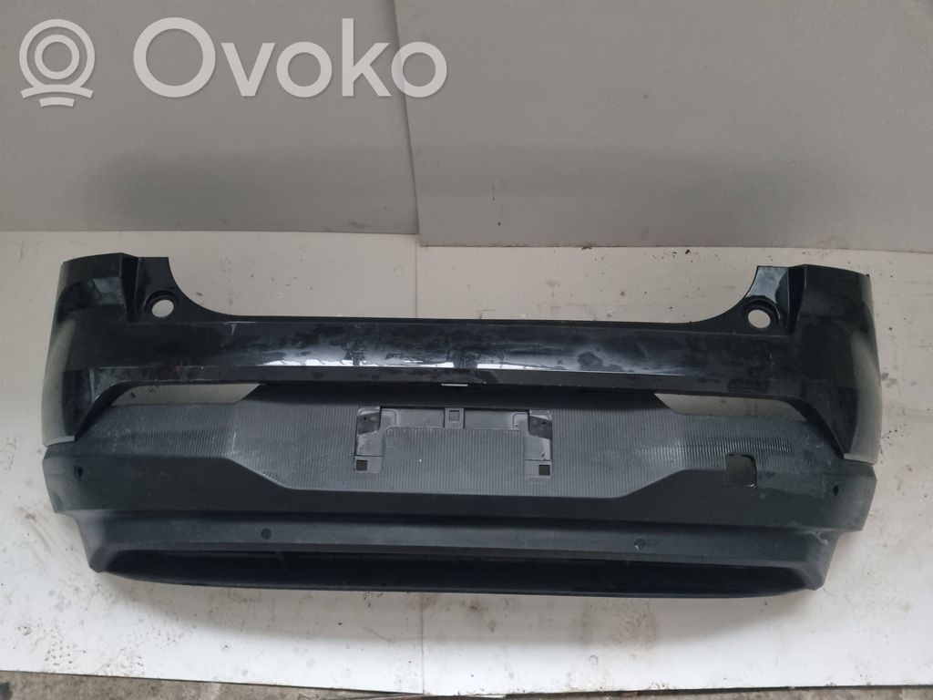 Volvo EX30 Бампер 