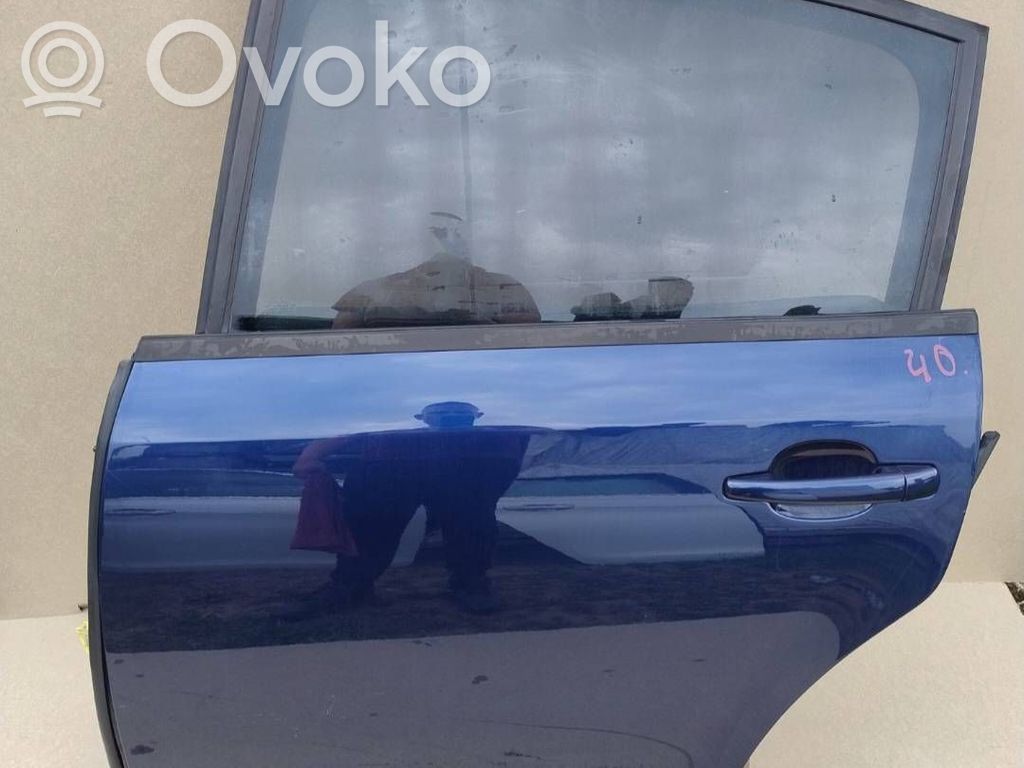 Citroen C4 I Galinės durys 