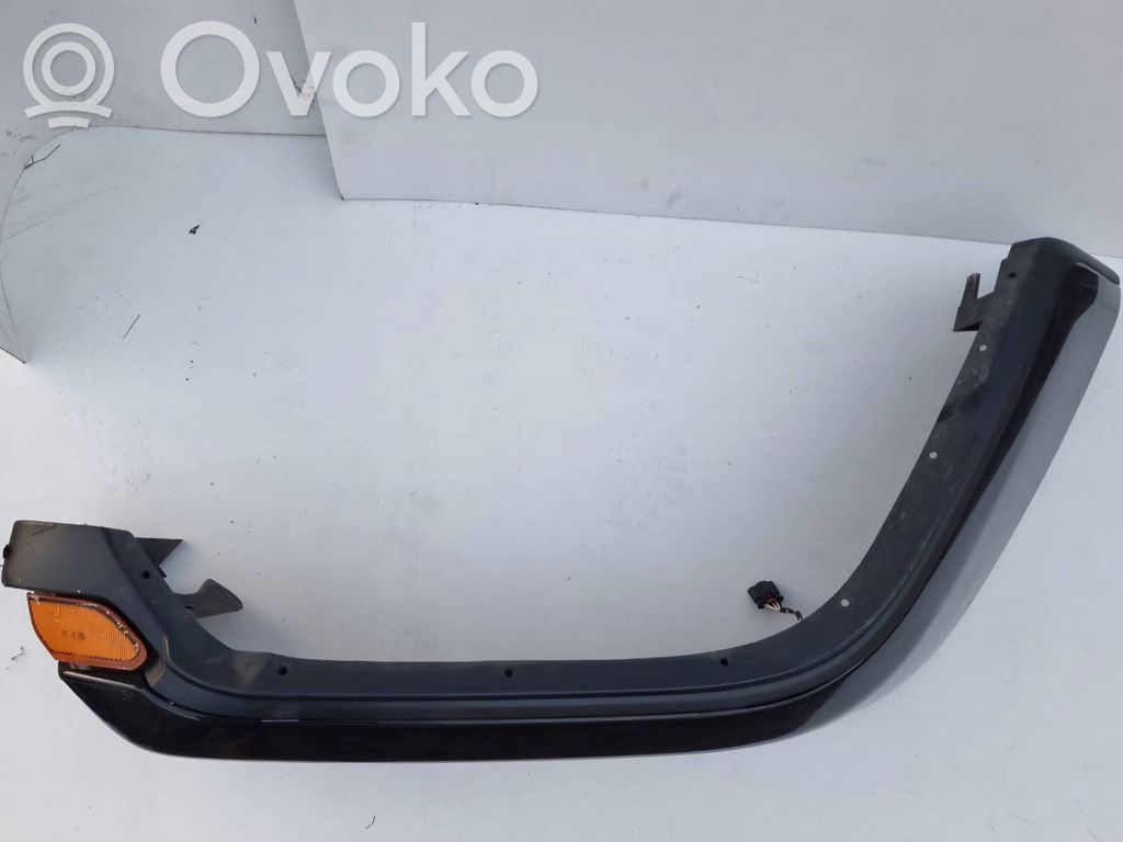 Jeep Wrangler Rear arch trim 