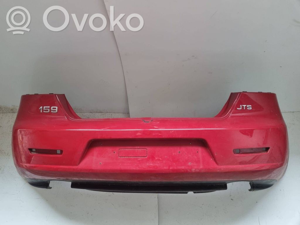 Alfa Romeo 159 Бампер 