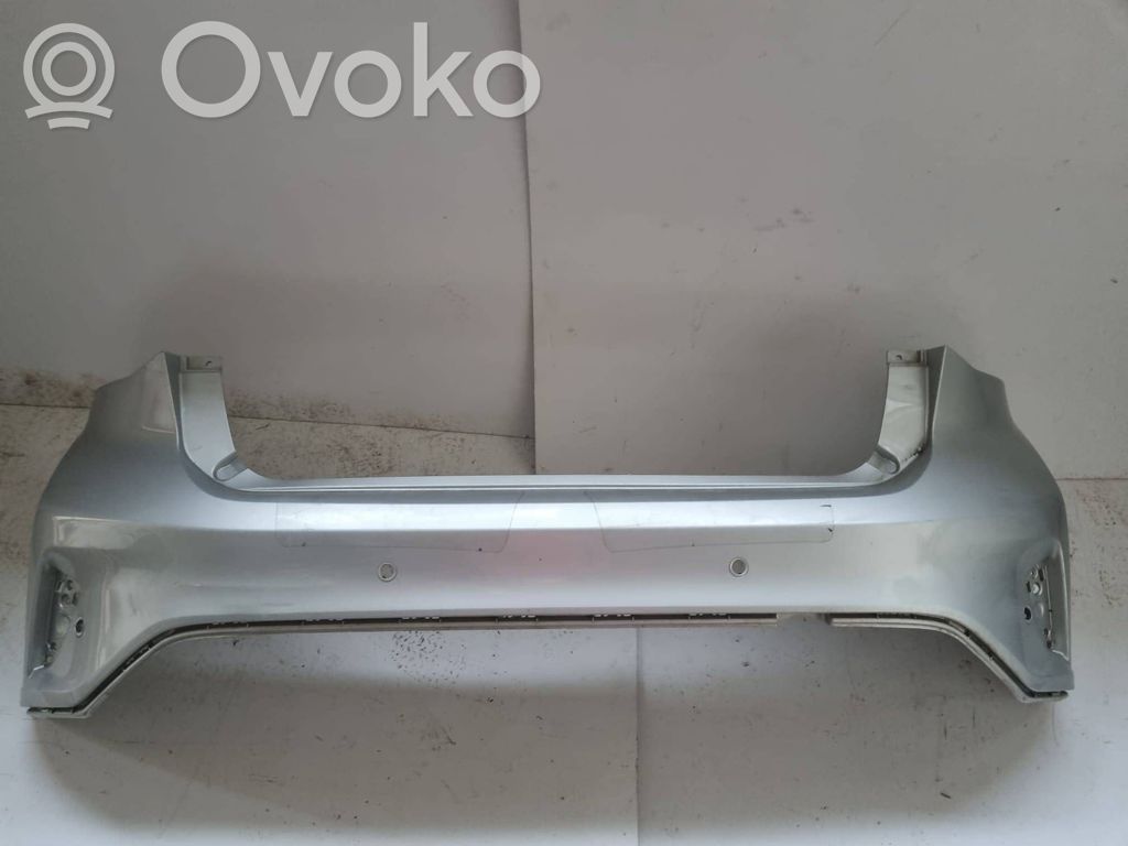 Ford Focus Бампер 