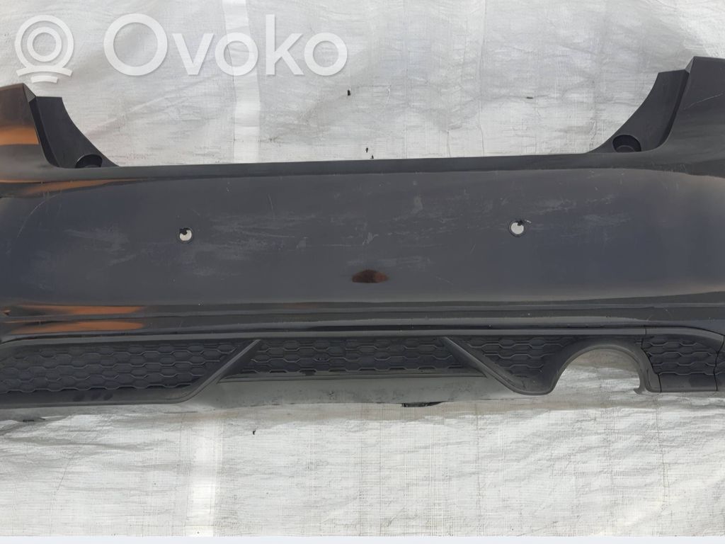 Ford Fiesta Parachoques 
