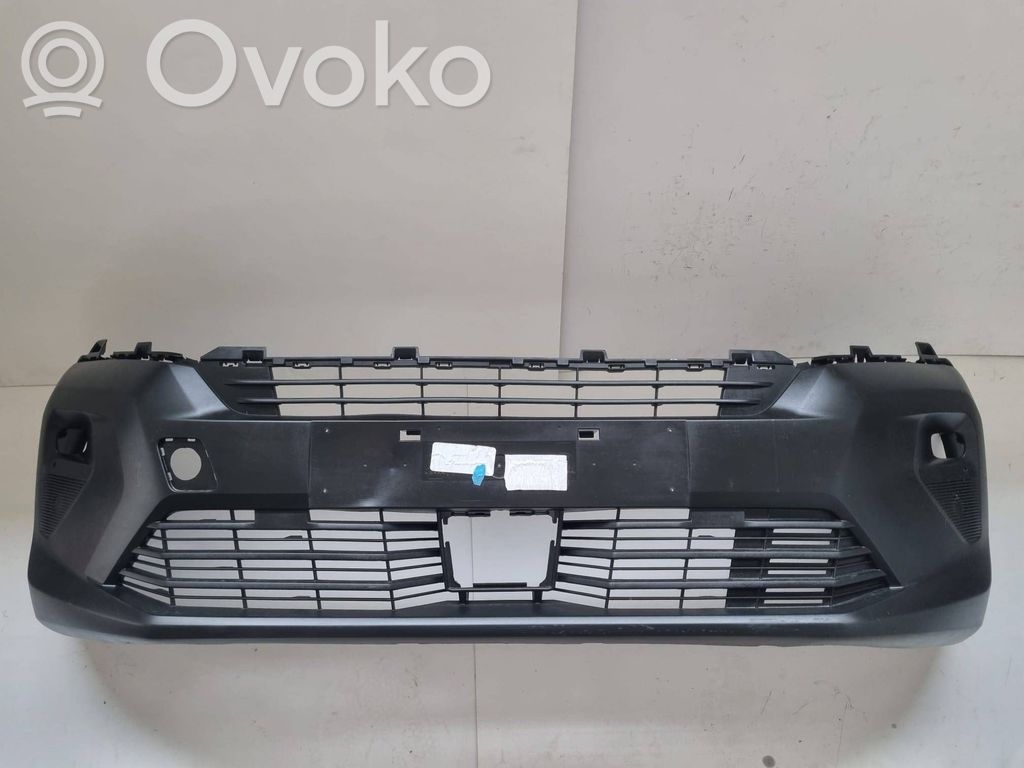 Peugeot Partner III Front bumper 