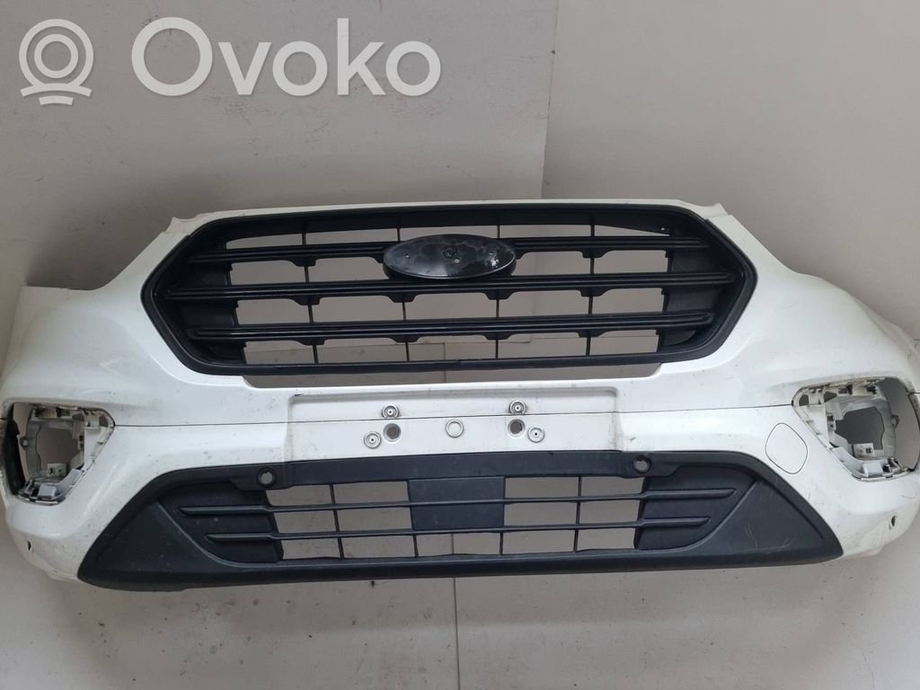 Front bumper   JK2117F003