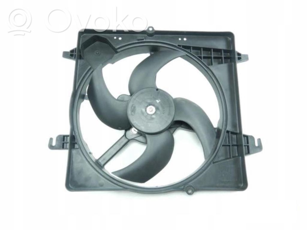Ford Ka Elektrisks radiatoru ventilators 
